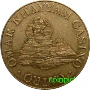 Coin photo