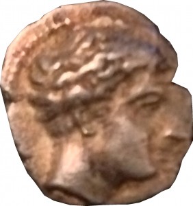 Coin photo