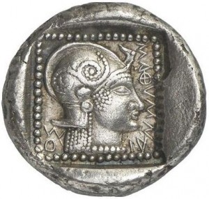Coin photo
