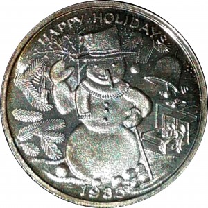 Obverse