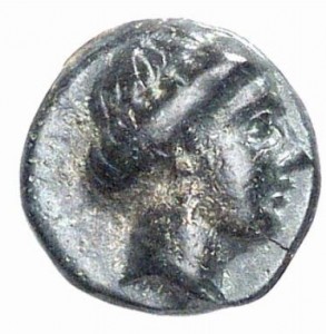 Coin photo