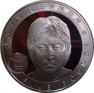 Coin photo