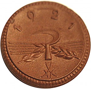 Coin photo