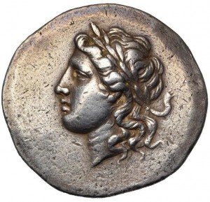 Coin photo