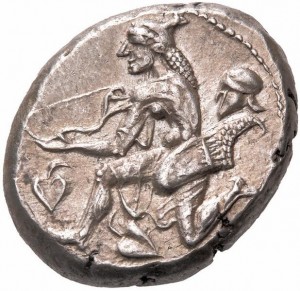 Coin photo