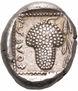 Coin photo