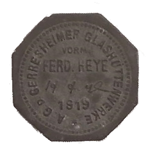 Coin photo