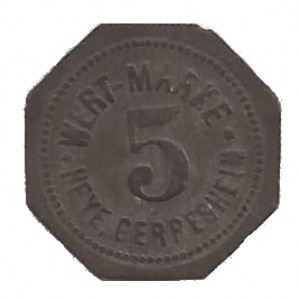 Coin photo