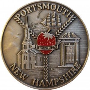 Coin photo