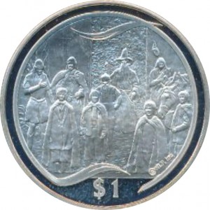 Coin photo