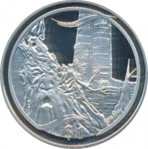 Coin photo