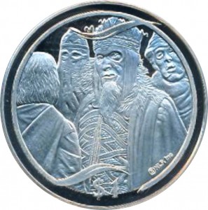 Coin photo