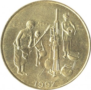 Coin photo