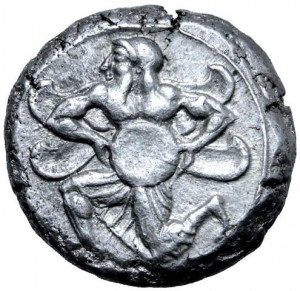 Coin photo