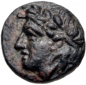 Coin photo