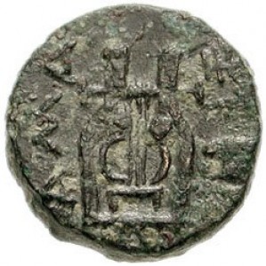 Coin photo