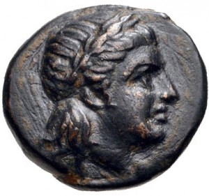 Coin photo