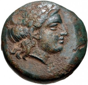 Coin photo