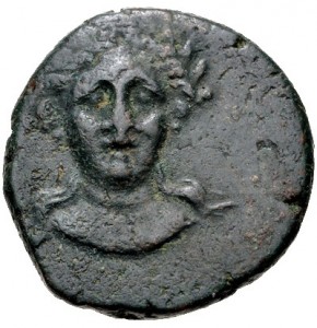 Coin photo