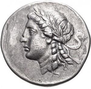 Coin photo