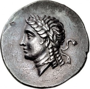 Coin photo