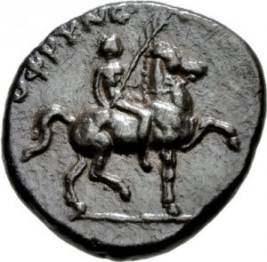 Coin photo