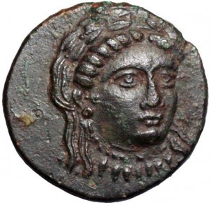Coin photo