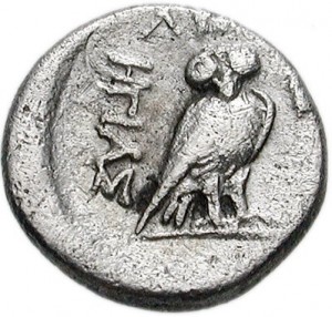 Coin photo