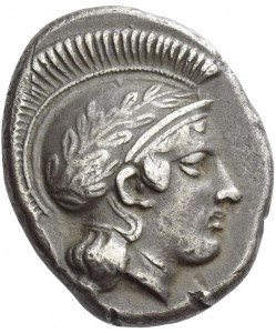 Coin photo