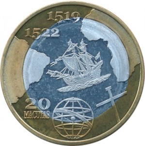 Coin photo