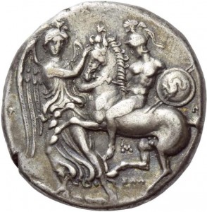 Coin photo