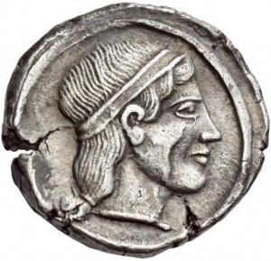 Coin photo