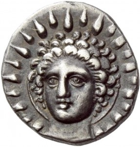 Coin photo