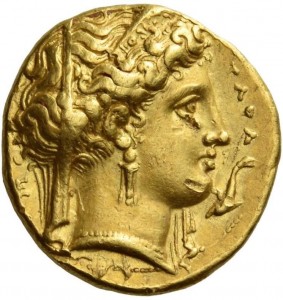 Coin photo