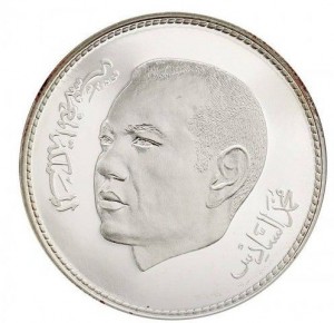 Coin photo