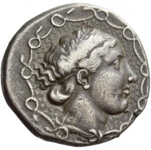 Coin photo
