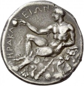 Coin photo