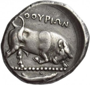 Coin photo