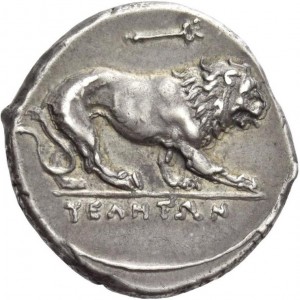 Coin photo