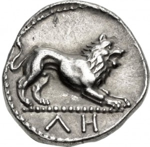 Coin photo