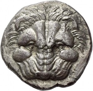 Coin photo