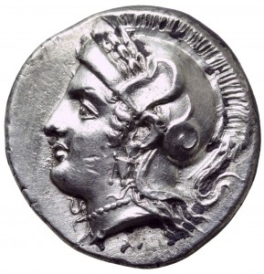 Coin photo