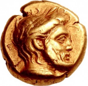 Coin photo