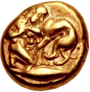 Coin photo