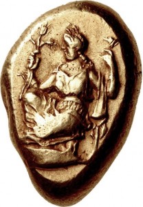 Coin photo