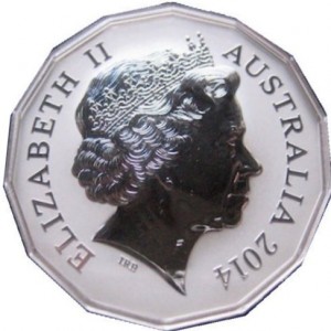 Coin photo