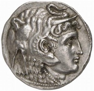 Coin photo