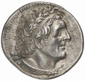 Coin photo