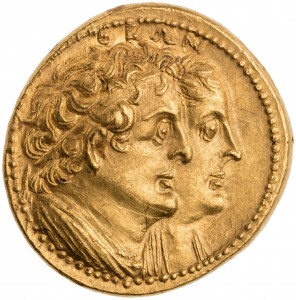 Coin photo