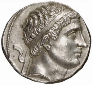Coin photo